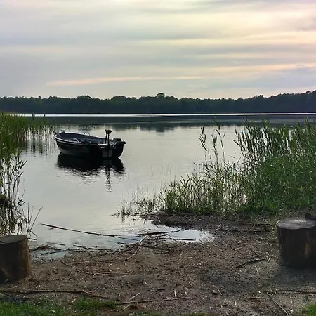 Шале Nad Jeziorem
