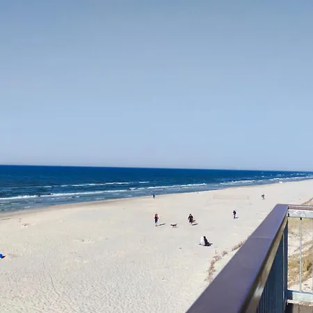 Nad Jeziorem Chalet Salino