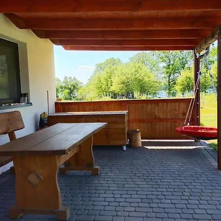 Chalet Nad Jeziorem