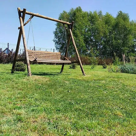 Шале Nad Jeziorem