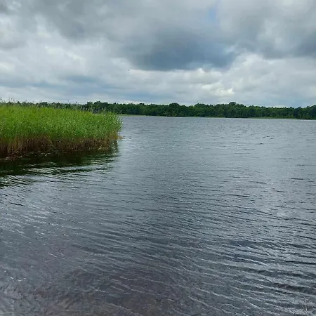 Chalet Nad Jeziorem Salino