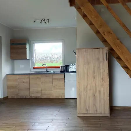 Chalet Nad Jeziorem Salino