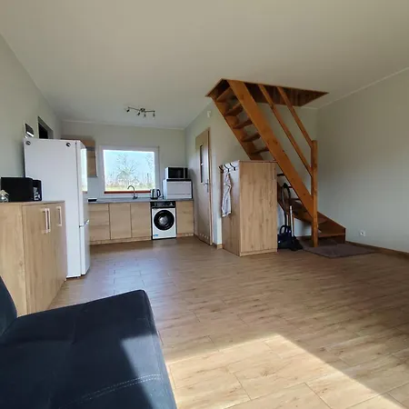 Chalet Nad Jeziorem