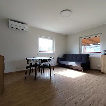 Nad Jeziorem Chalet Salino