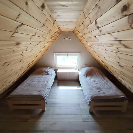 Chalet Nad Jeziorem