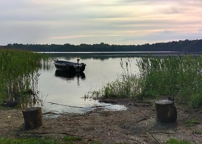 Dağ evi Nad Jeziorem