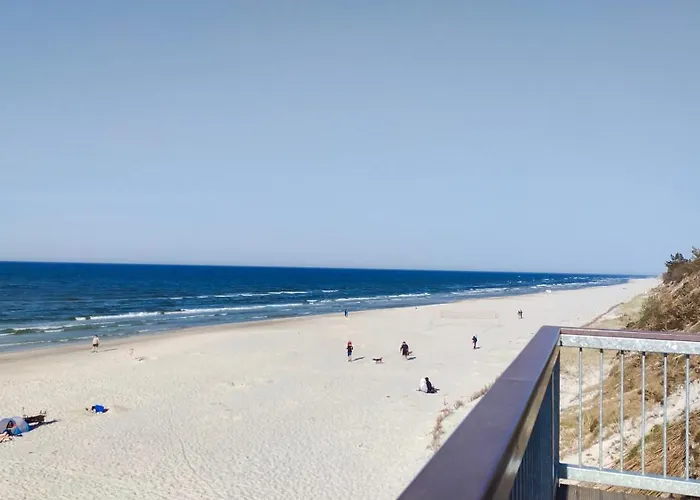 Nad Jeziorem Dağ evi Salino