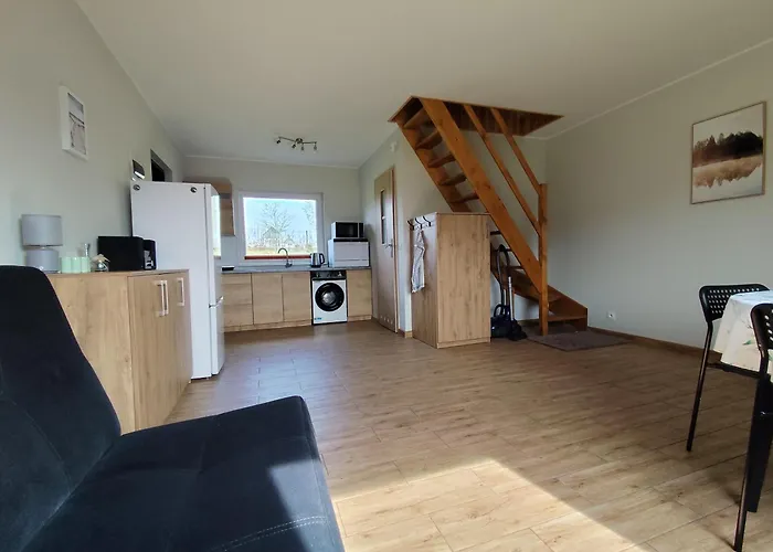 Dağ evi Nad Jeziorem