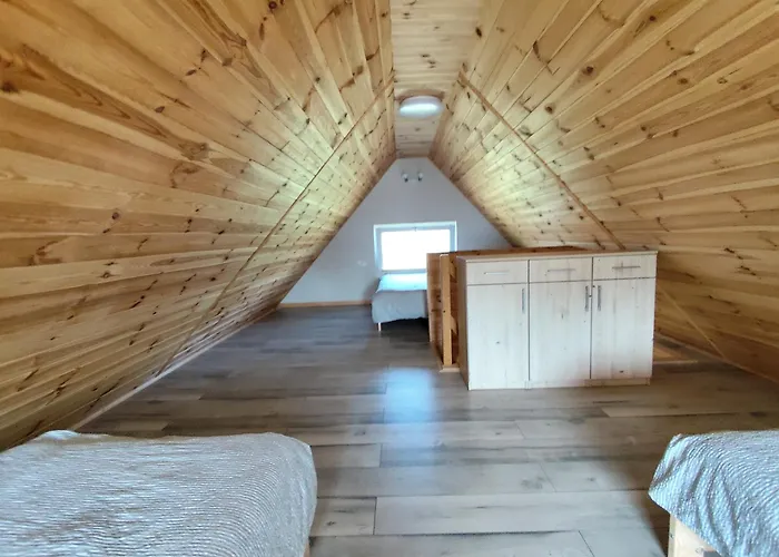 Nad Jeziorem * Salino